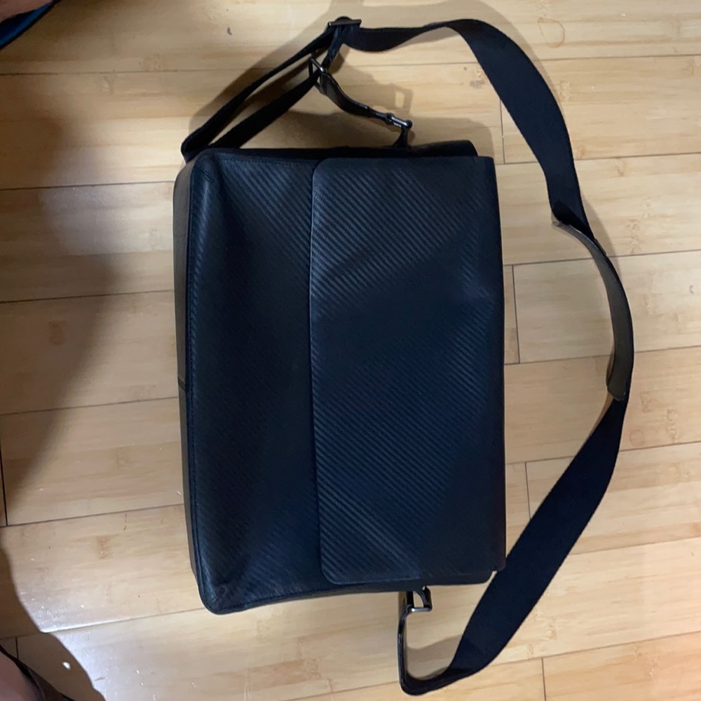 Dunhill Chassis messenger bag